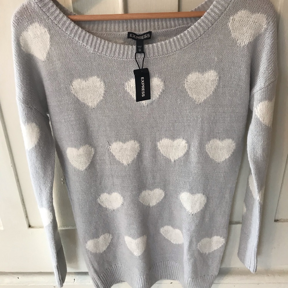 Express Sweater xs